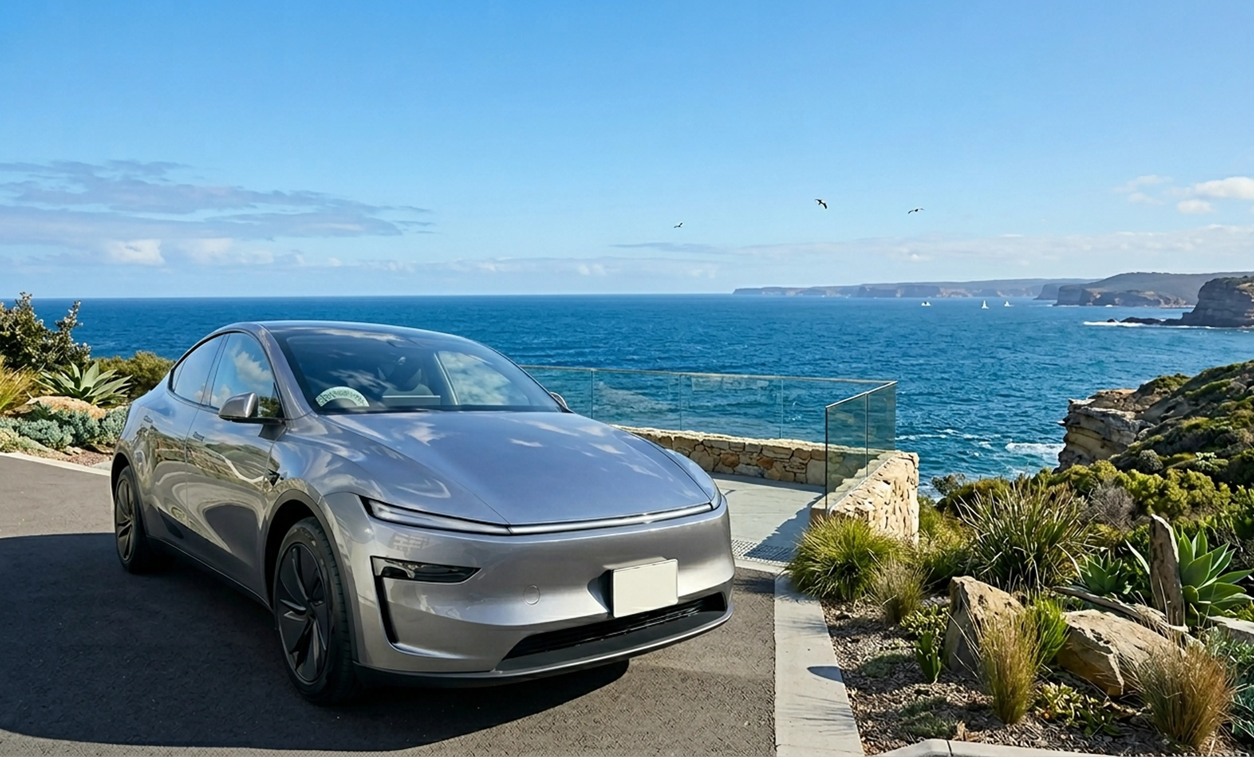 EV車両のイメージ